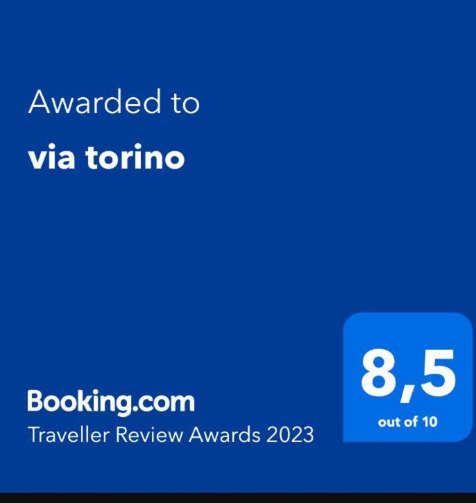 Via Torino Ξενοδοχείο Όλμπια Εξωτερικό φωτογραφία